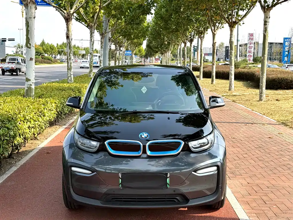 BMW i3 (Import) — миниатюра 2