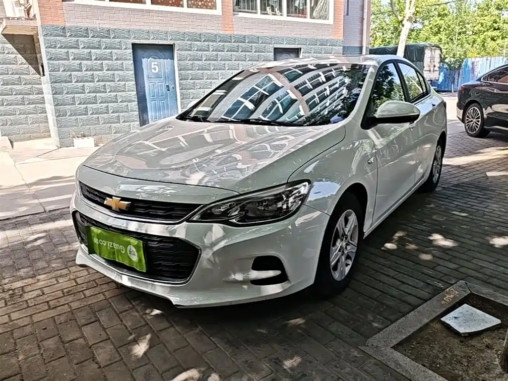 Chevrolet Cavalier 2018