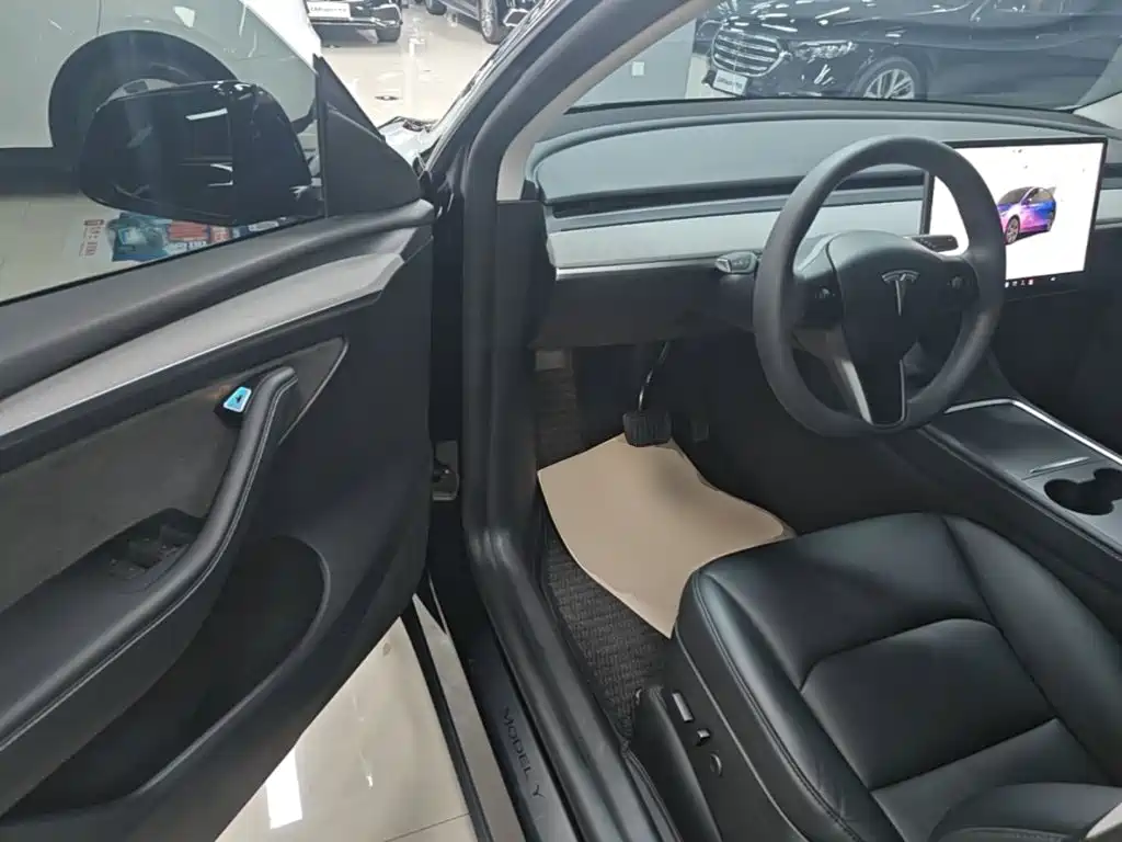 Tesla Model Y — миниатюра 16