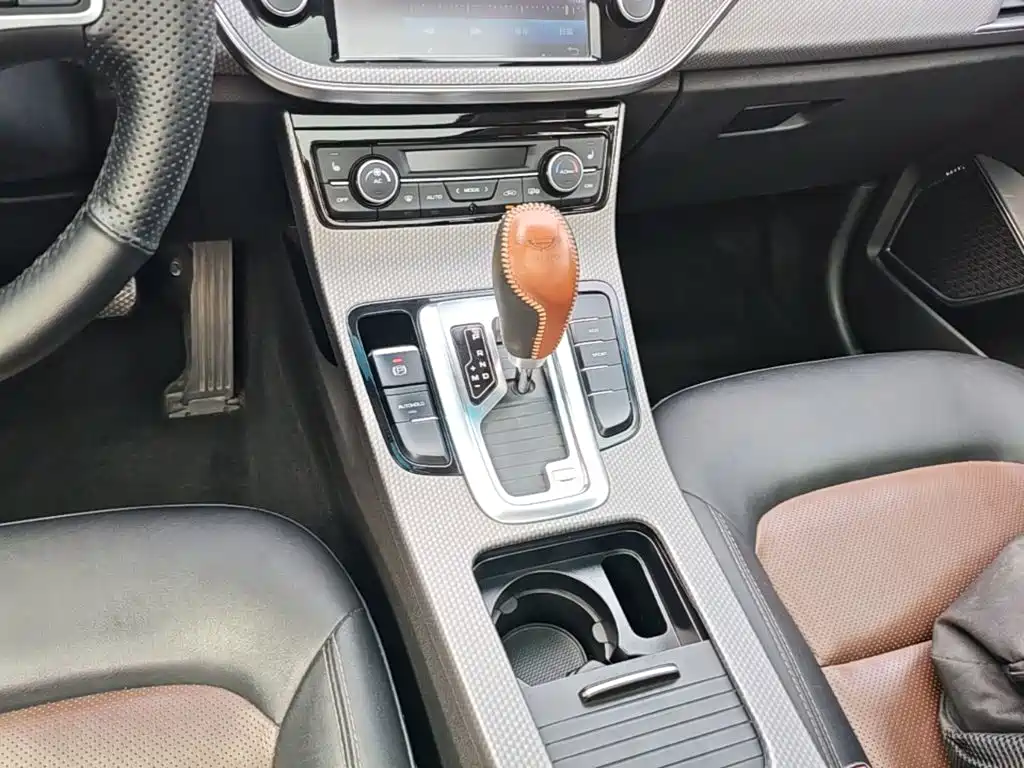 Geely Emgrand GS — миниатюра 14