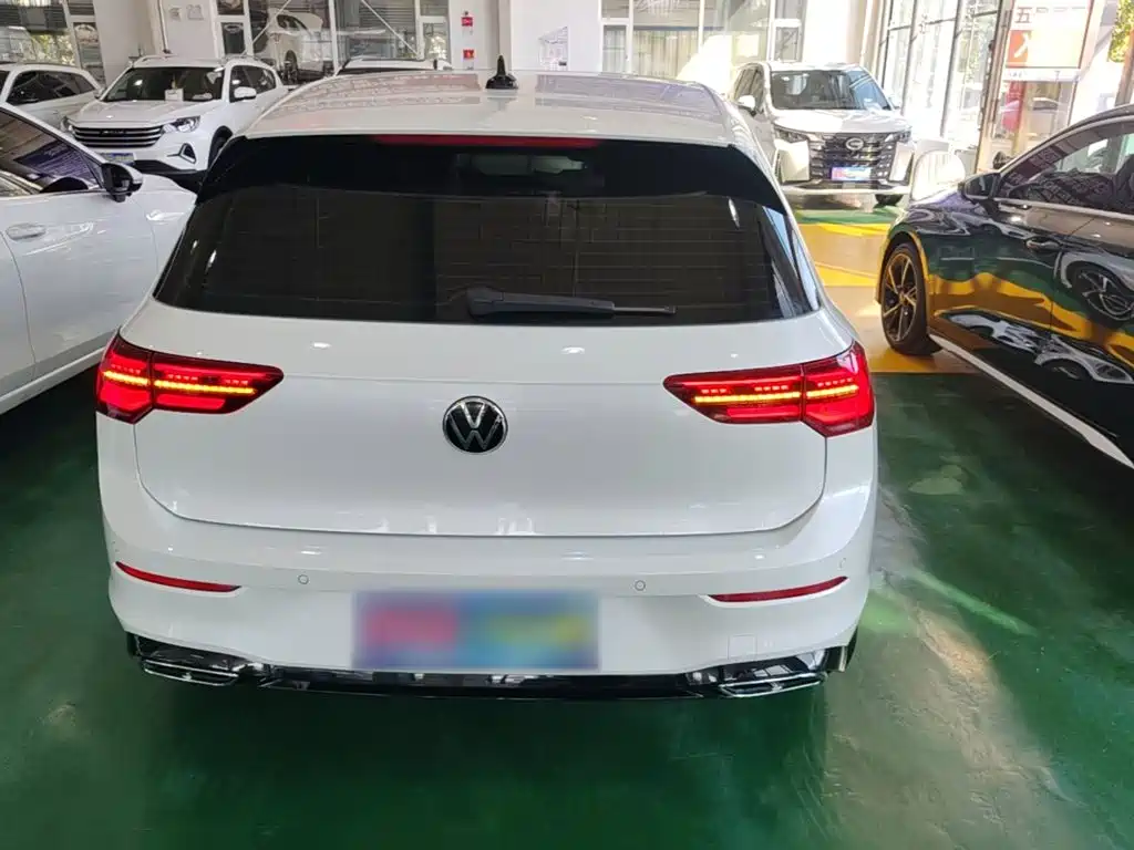 Volkswagen Golf — миниатюра 6