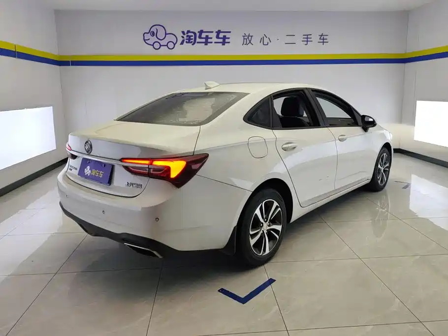 Buick Verano — миниатюра 3