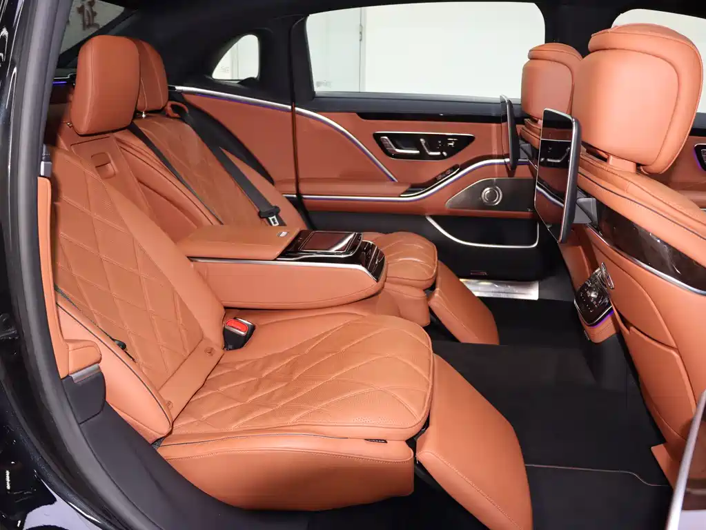 MERCEDES-BENZ MAYBACH S CLASS