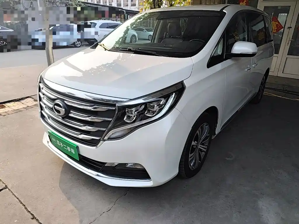 GAC Motor Trumpchi M8 — миниатюра 2