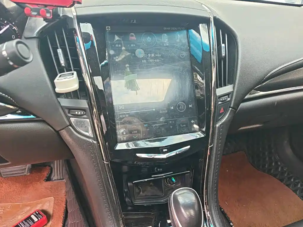 Cadillac ATS-L — миниатюра 13