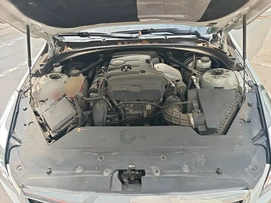 Cadillac ATS-L — миниатюра 20