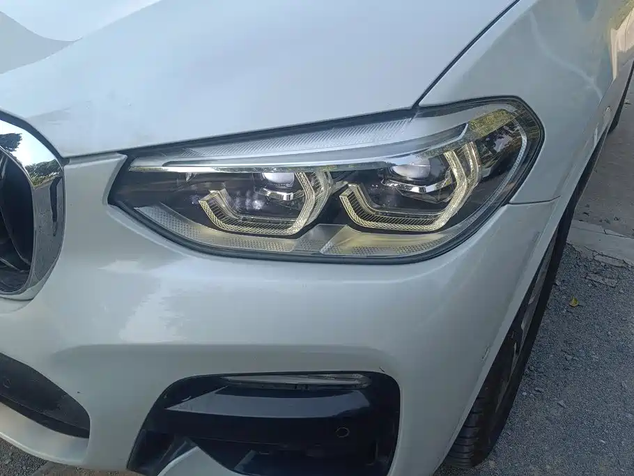 BMW X3 — миниатюра 5