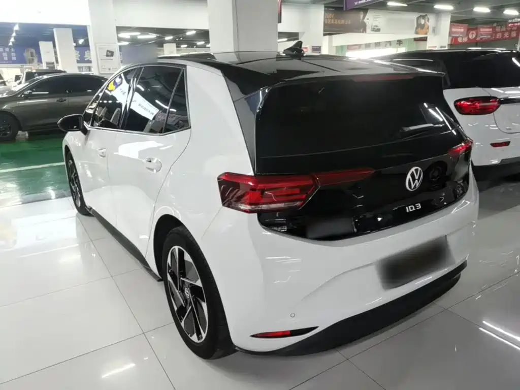 Volkswagen ID.3 — миниатюра 5