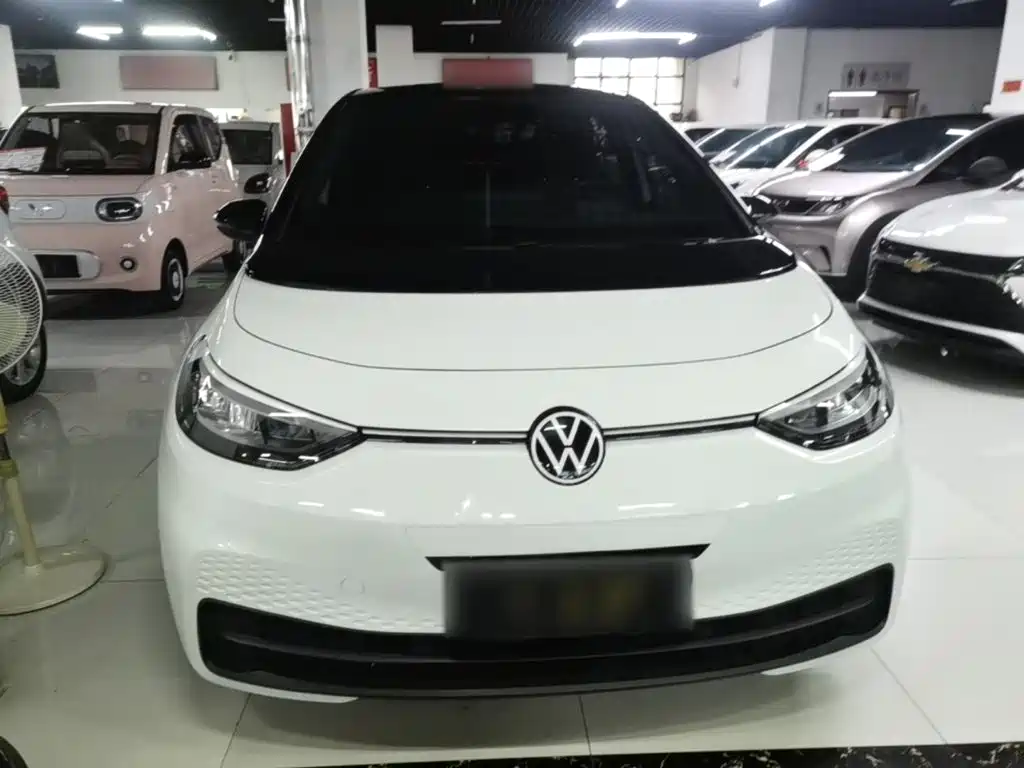 Volkswagen ID.3 — миниатюра 3