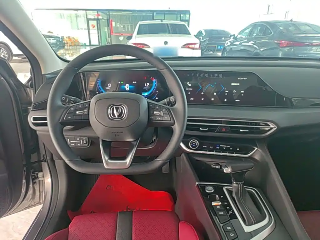 Changan Eado — миниатюра 11