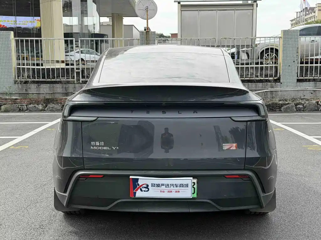 Tesla Model Y — миниатюра 16