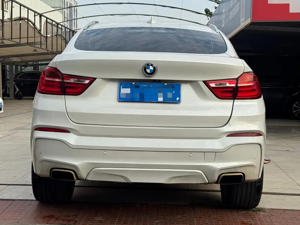 BMW X4 — миниатюра 5