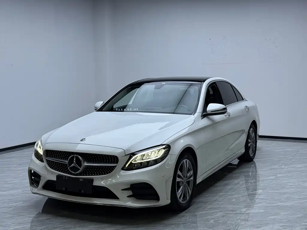 MERCEDES BENZ C CLASS