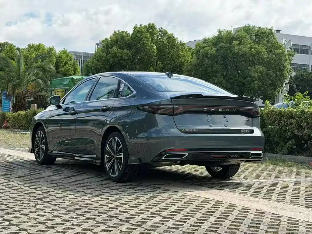 Chery Arrizo 8 PRO — миниатюра 8
