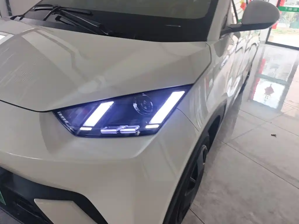 BYD Seagull — миниатюра 24