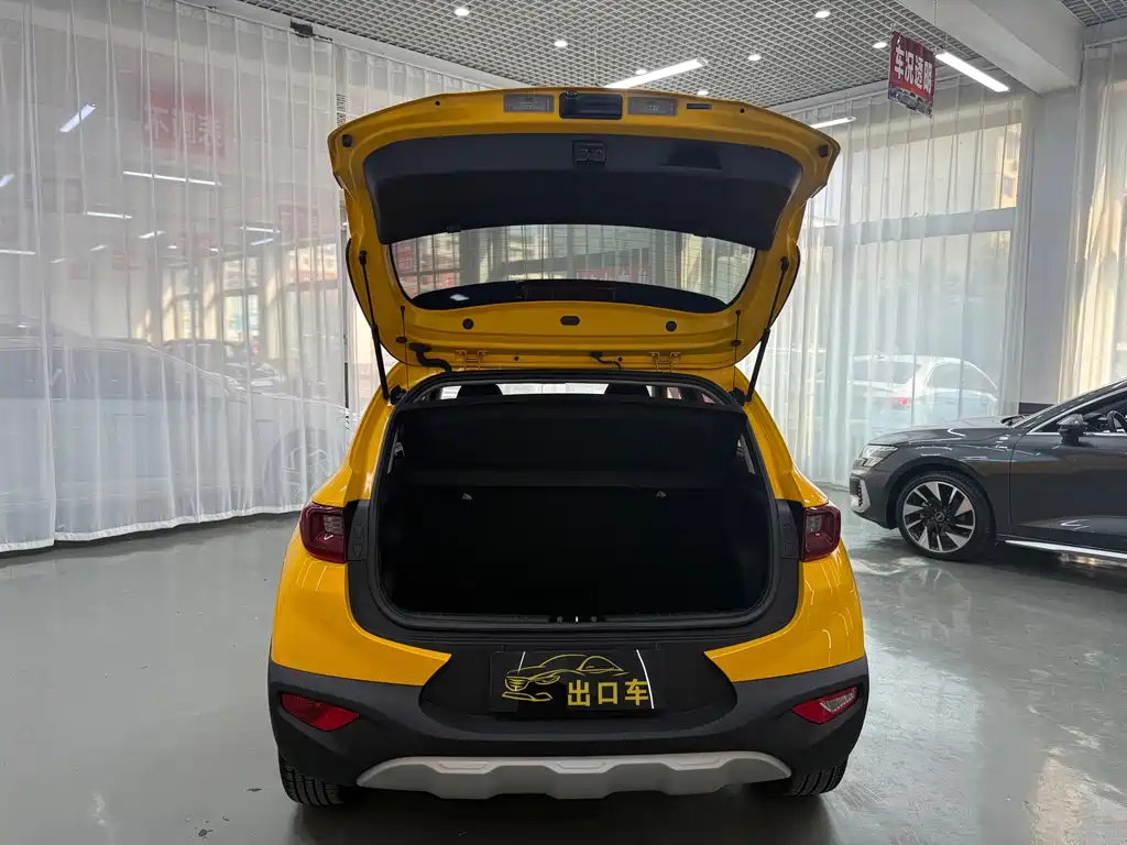 Kia KX1 — миниатюра 16