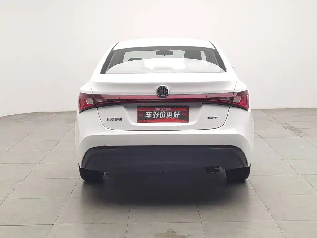 MG MG GT — миниатюра 4