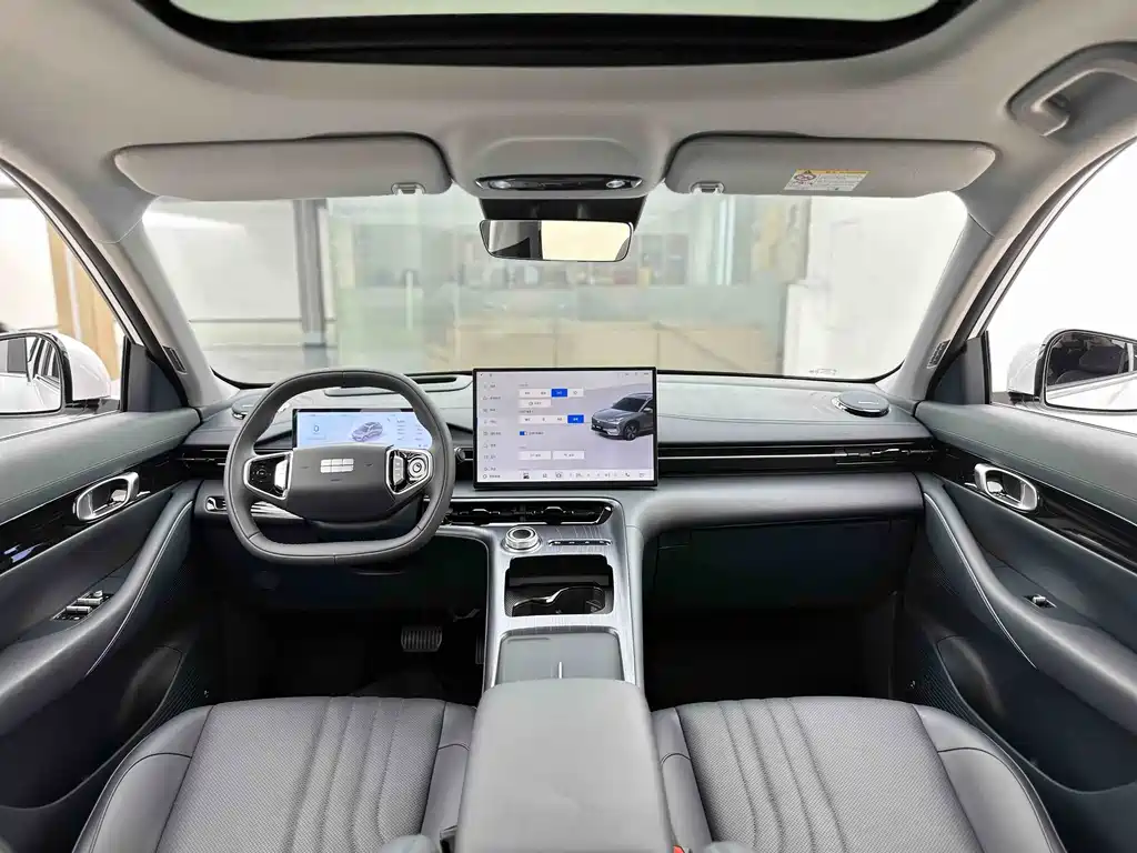 GEELY GALAXY GALAXY E5