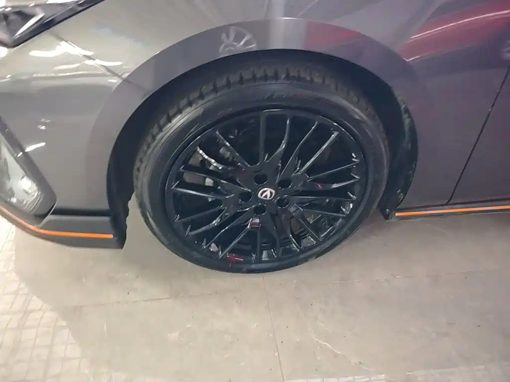 Changan UNI-V — миниатюра 23