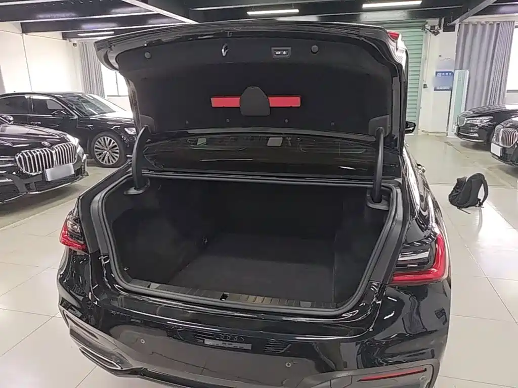 BMW 7 Series — миниатюра 19