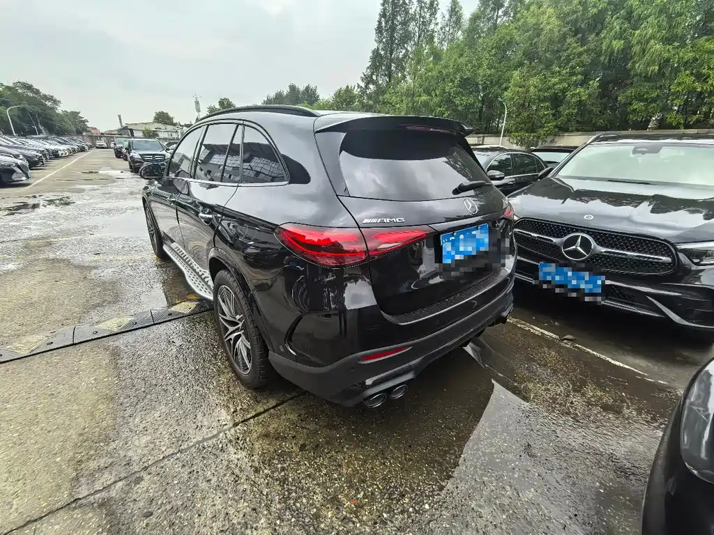 Mercedes-Benz GLC AMG — миниатюра 4