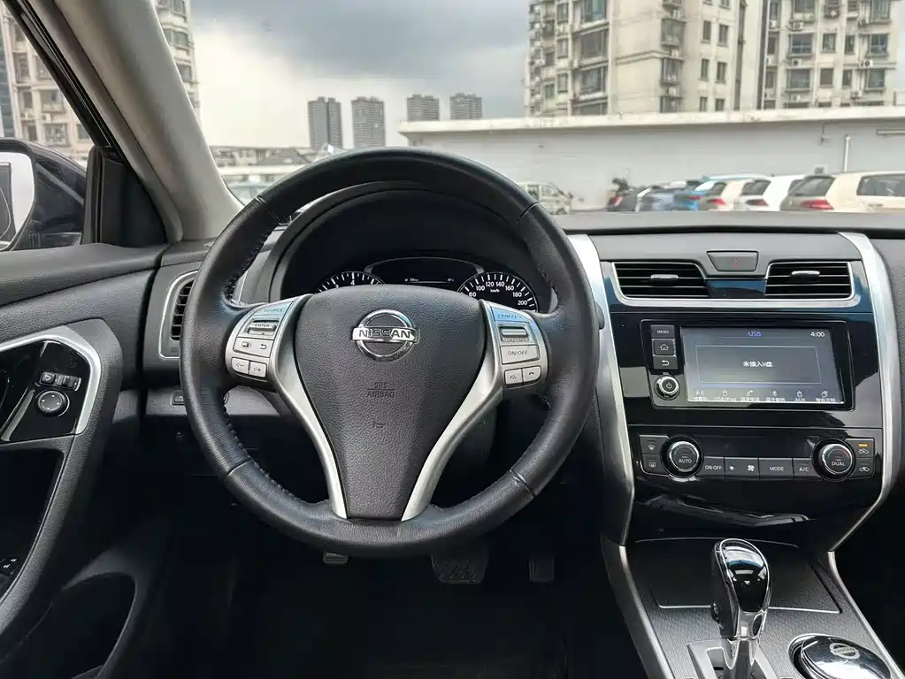 Nissan Teana — миниатюра 14