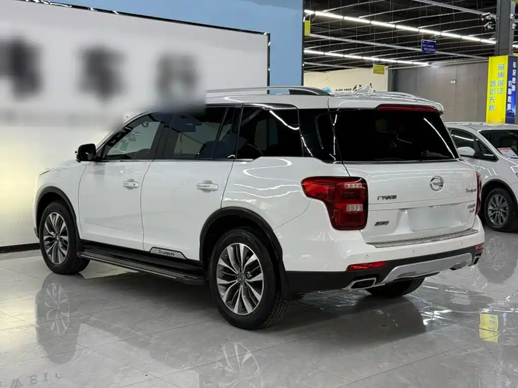 GAC Motor Trumpchi GS8 — миниатюра 12