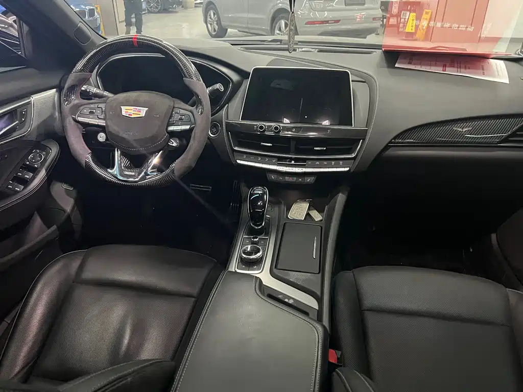 Cadillac CT5 2022 28T