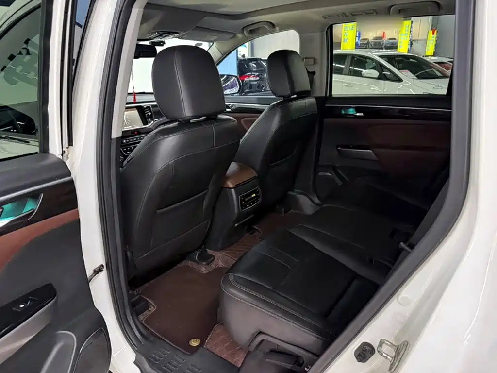 GAC Motor Trumpchi GS8 — миниатюра 22