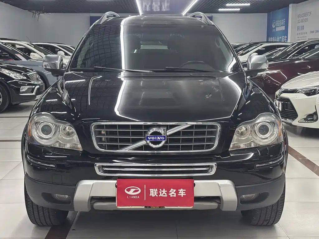 Volvo XC90 — миниатюра 2
