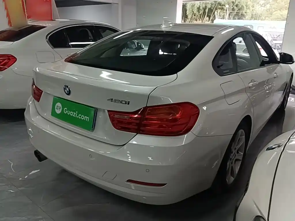 BMW 4 Series — миниатюра 7