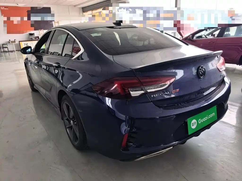 Buick Regal — миниатюра 5