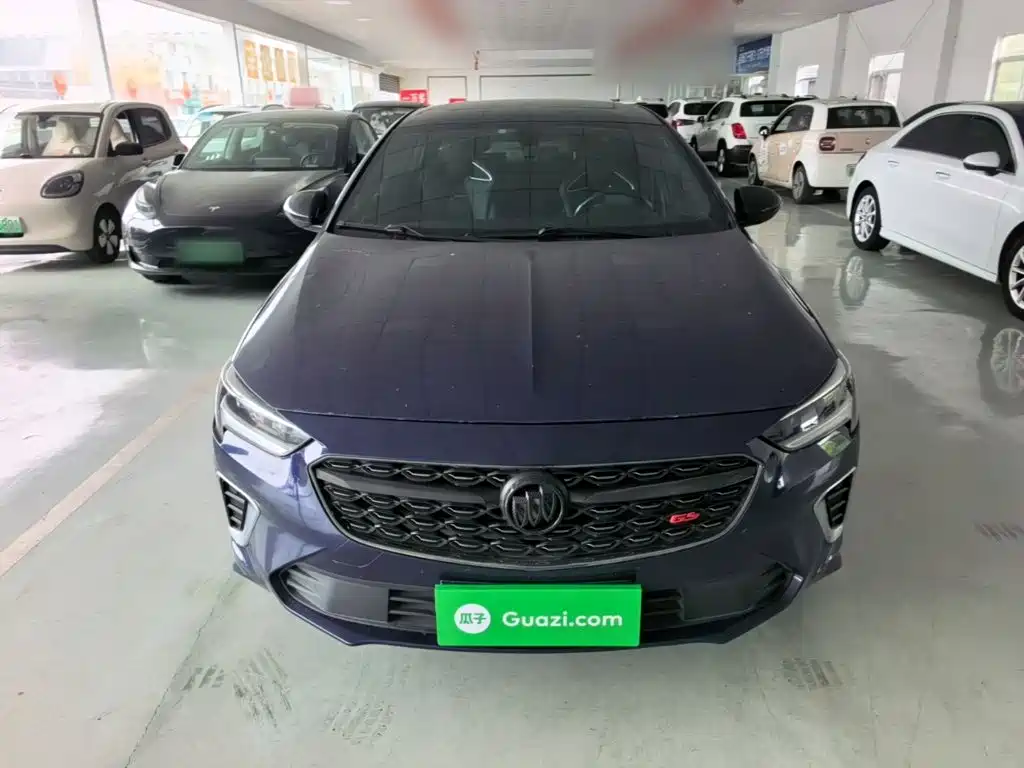 Buick Regal — миниатюра 3