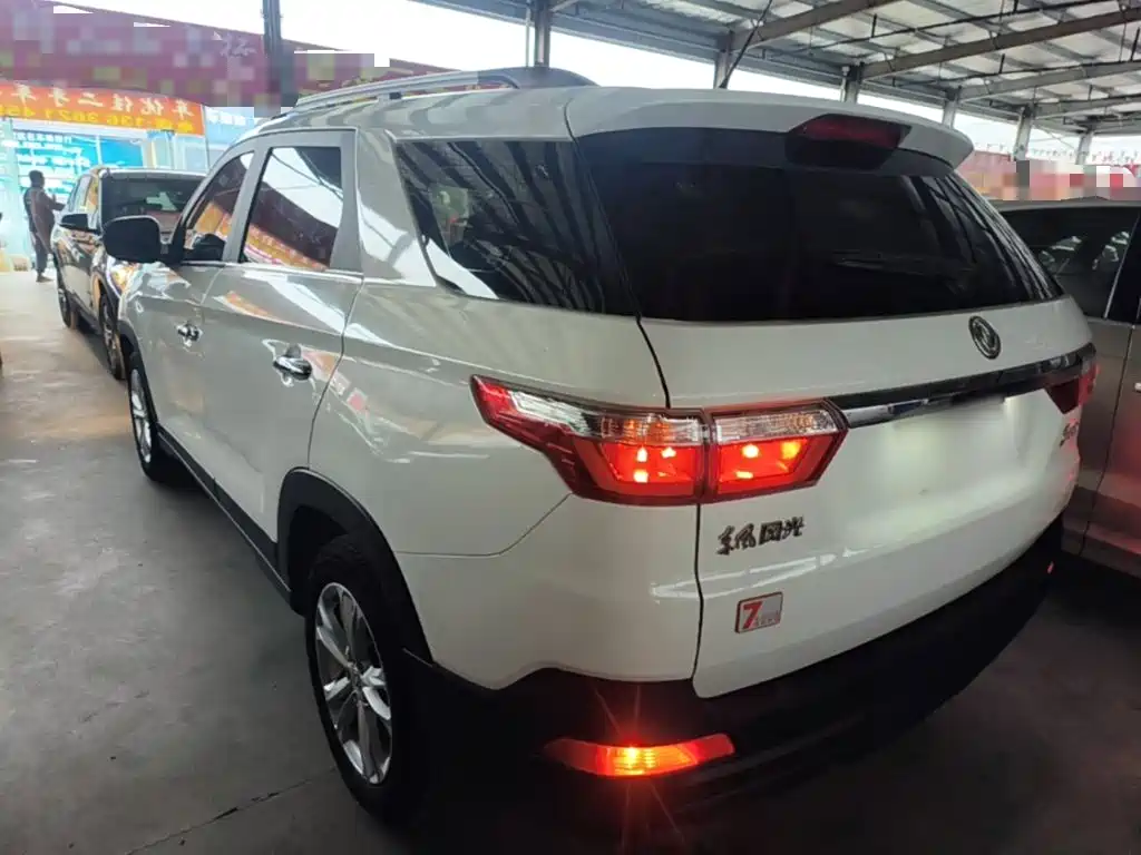 Fengguang Fengguang S560 — миниатюра 5