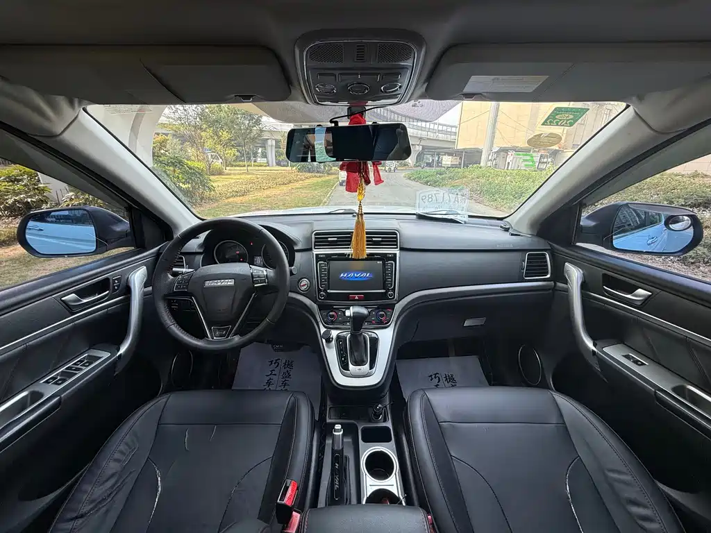Haval M6 — миниатюра 11