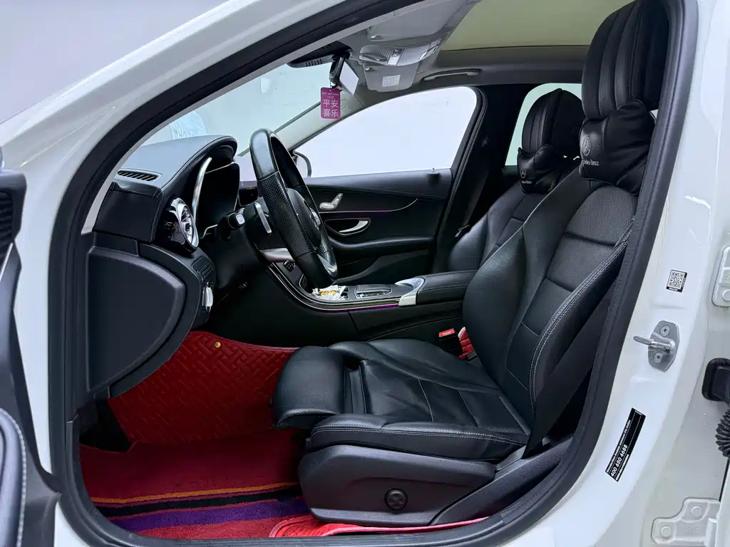 MERCEDES BENZ C CLASS