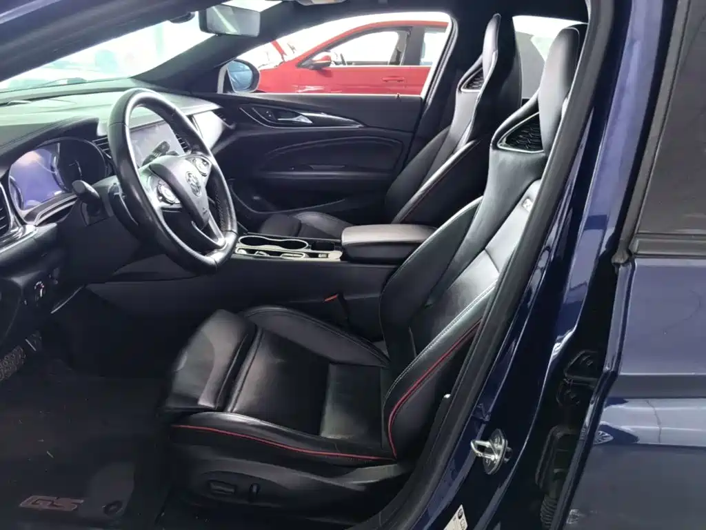 Buick Regal — миниатюра 15