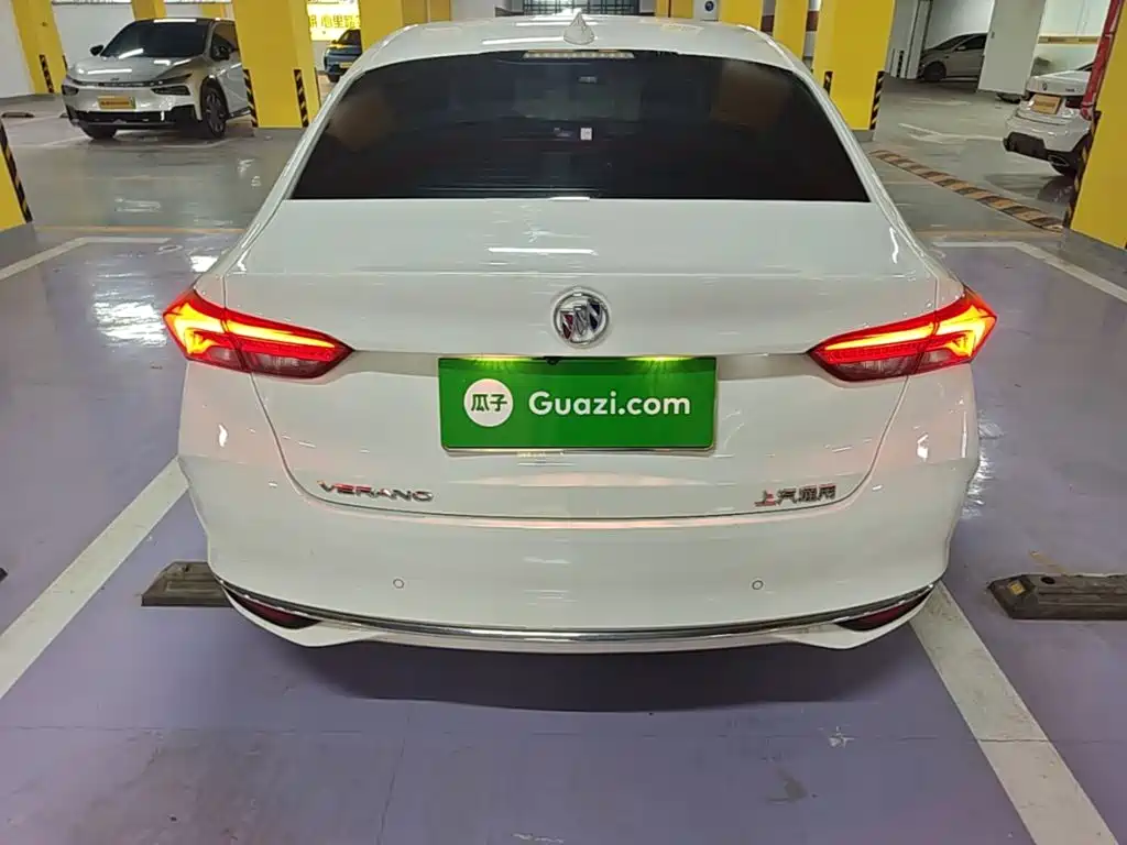 Buick Verano — миниатюра 6