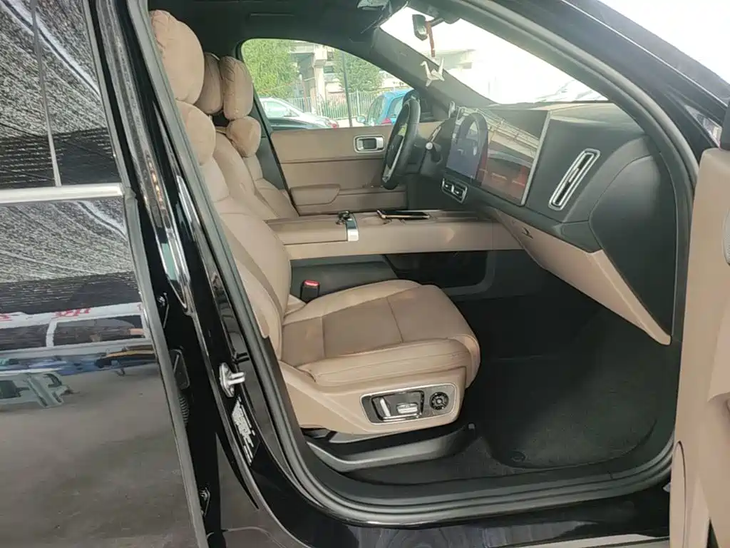 Li Auto Li L7 — миниатюра 25