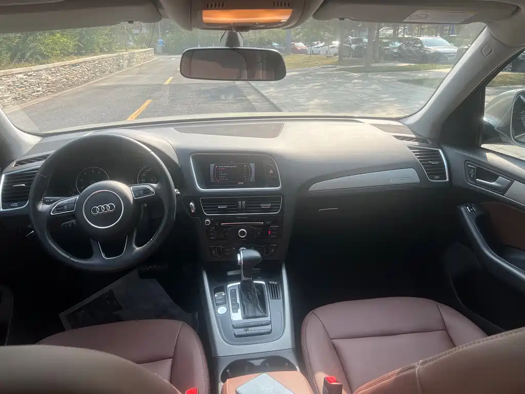 Audi Q5 — миниатюра 10