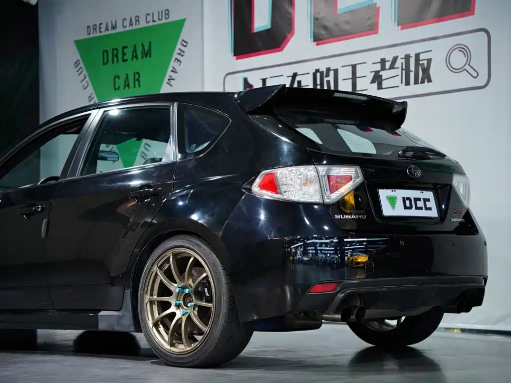 Subaru Impreza — миниатюра 45