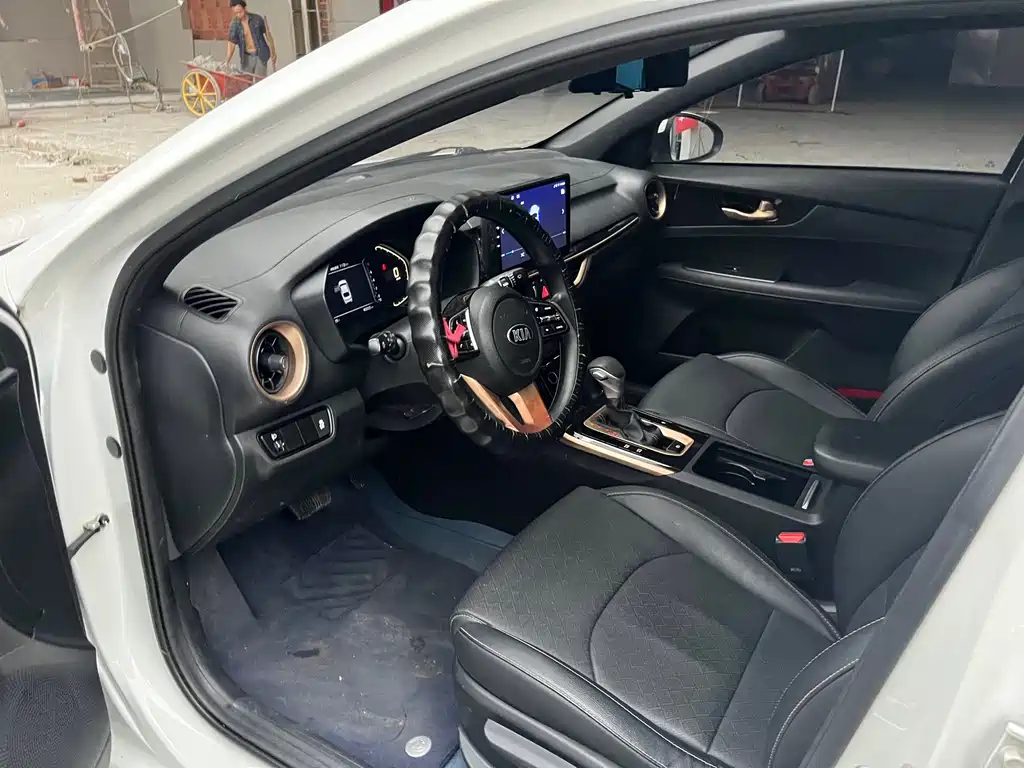 Kia K3 — миниатюра 3