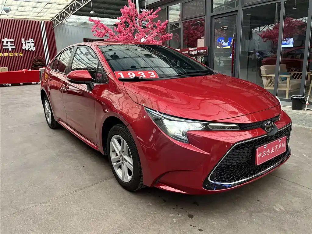 TOYOTA LEI LING