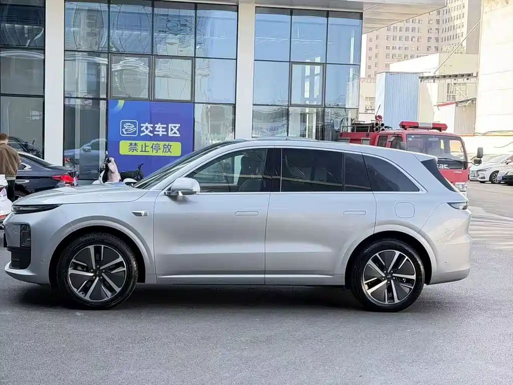 Li Auto Li L6 — миниатюра 9