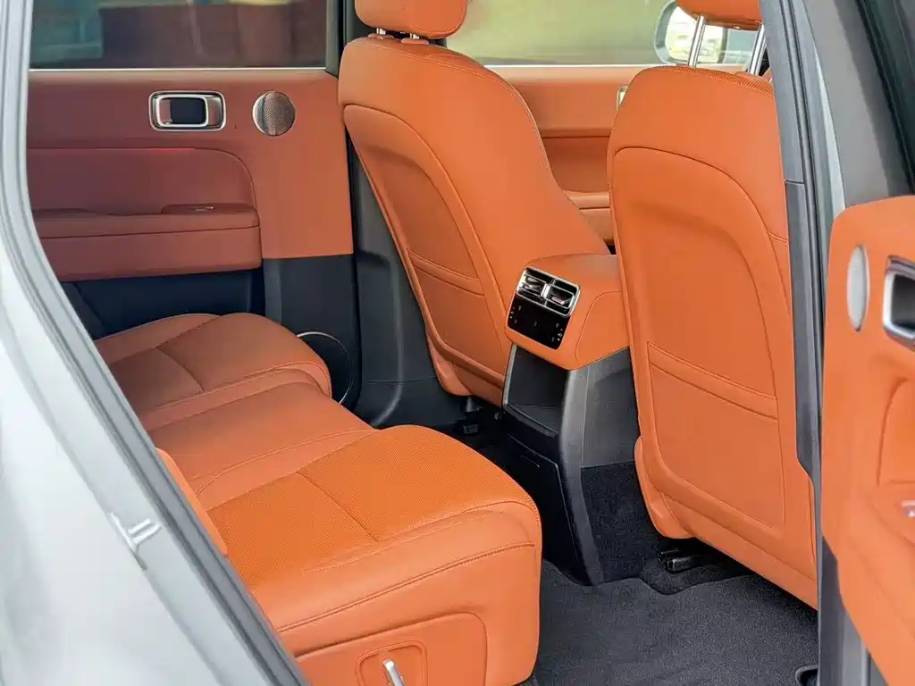 Li Auto Li L6 — миниатюра 6