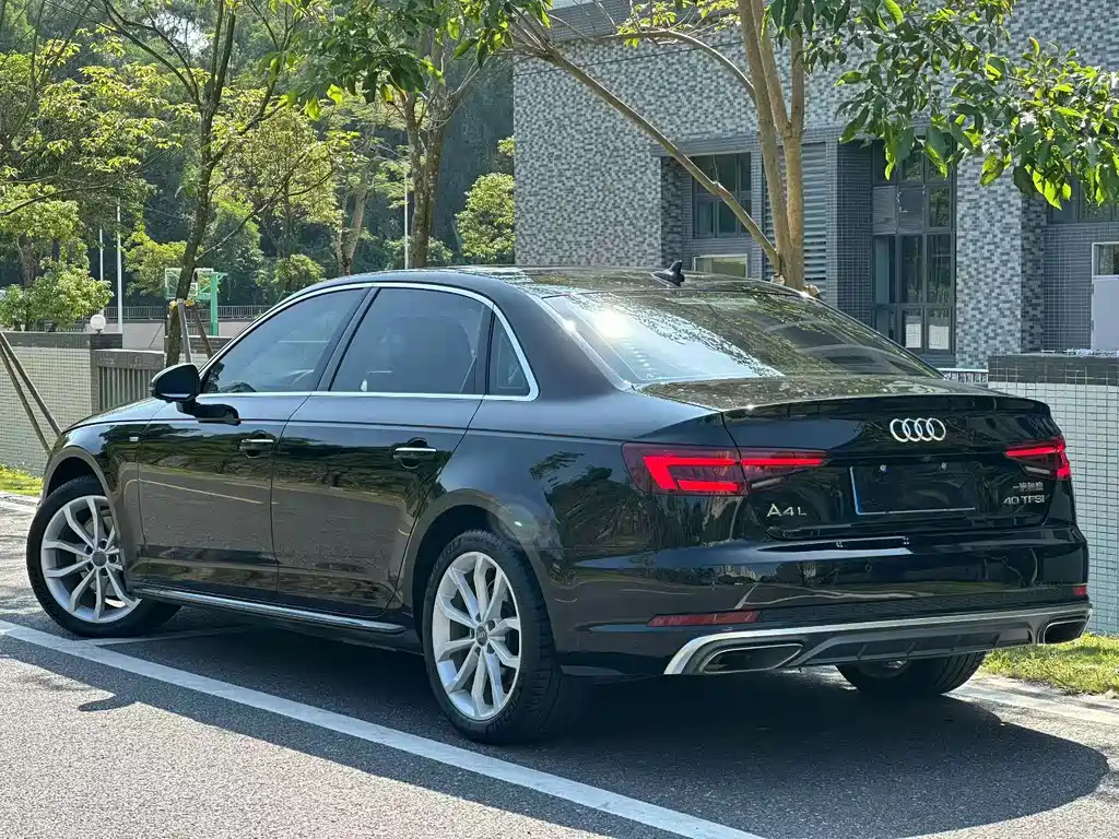 Audi A4L — миниатюра 9