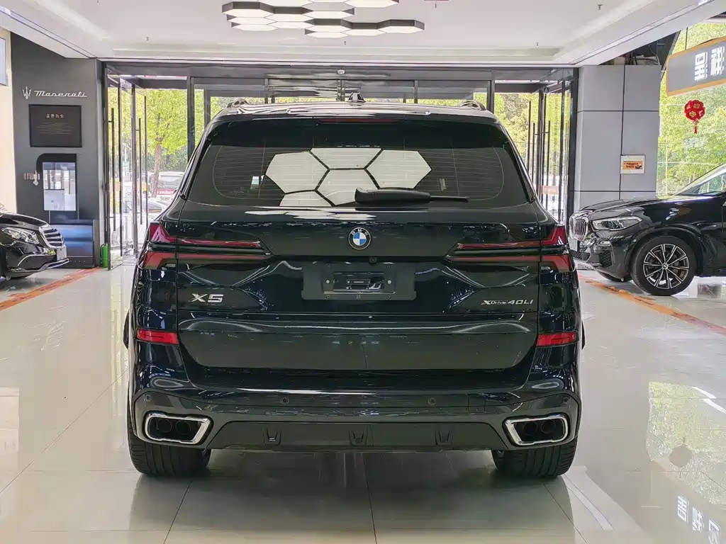 BMW X5 — миниатюра 8