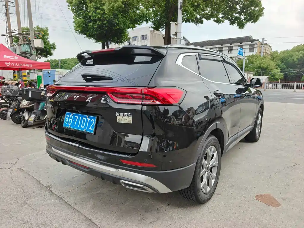 Haval H6 — миниатюра 4