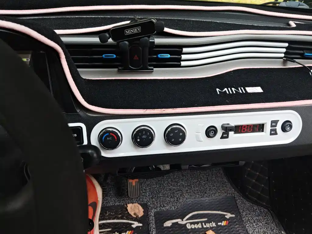 Wuling Mini EV MINIEV 2020 Enjoy