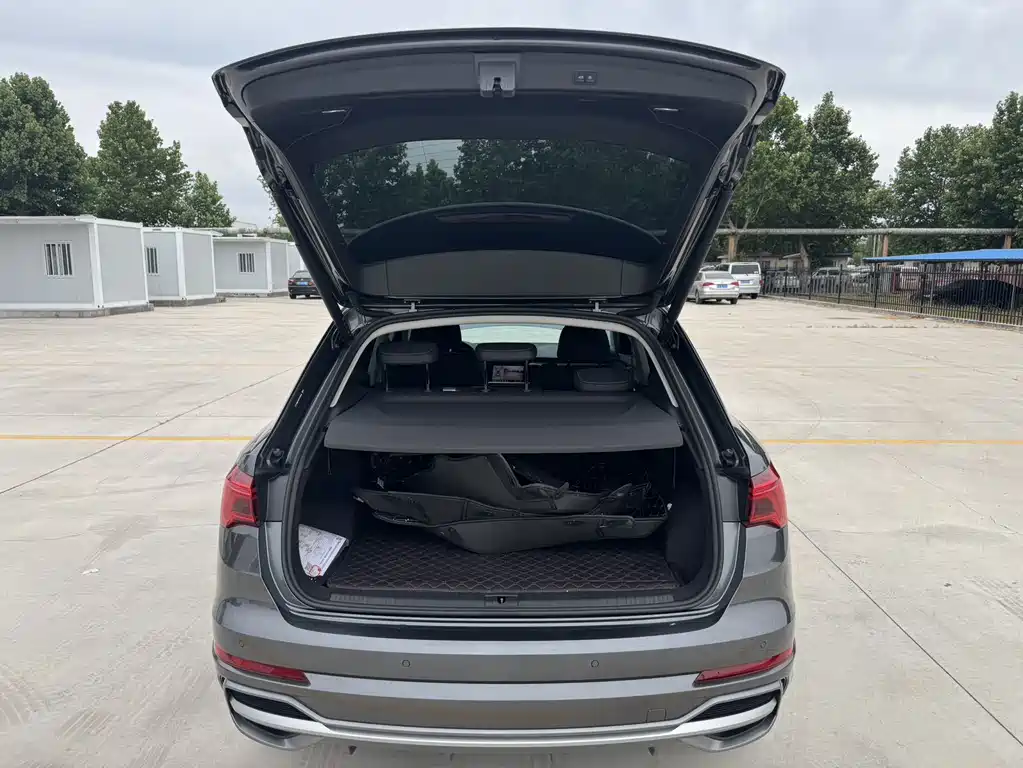 Audi Q3 2023 35 TFSI Fashion （1.4T）